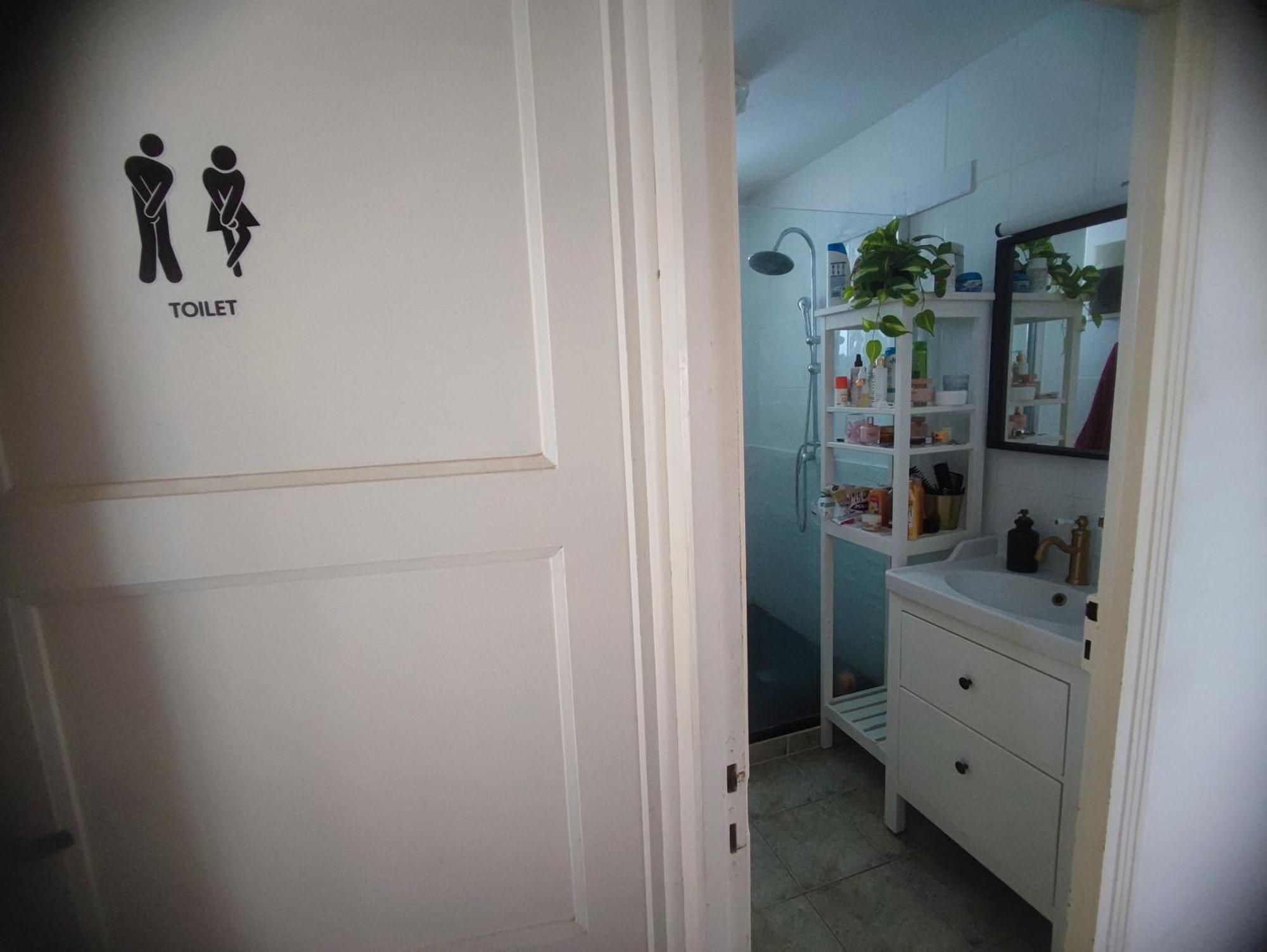 מורלה Chambre Double- Sdb Et Wc Prive מראה חיצוני תמונה