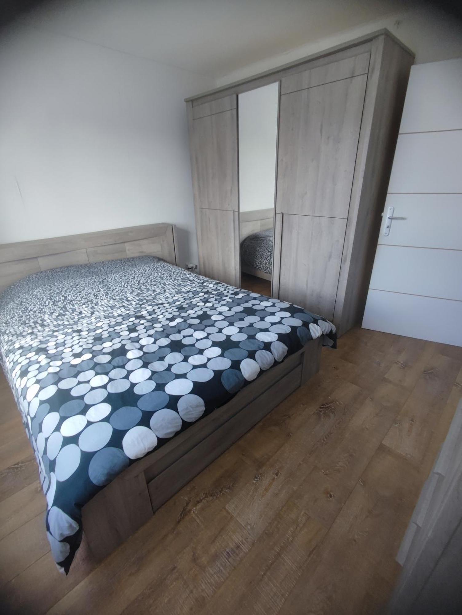 מורלה Chambre Double- Sdb Et Wc Prive מראה חיצוני תמונה